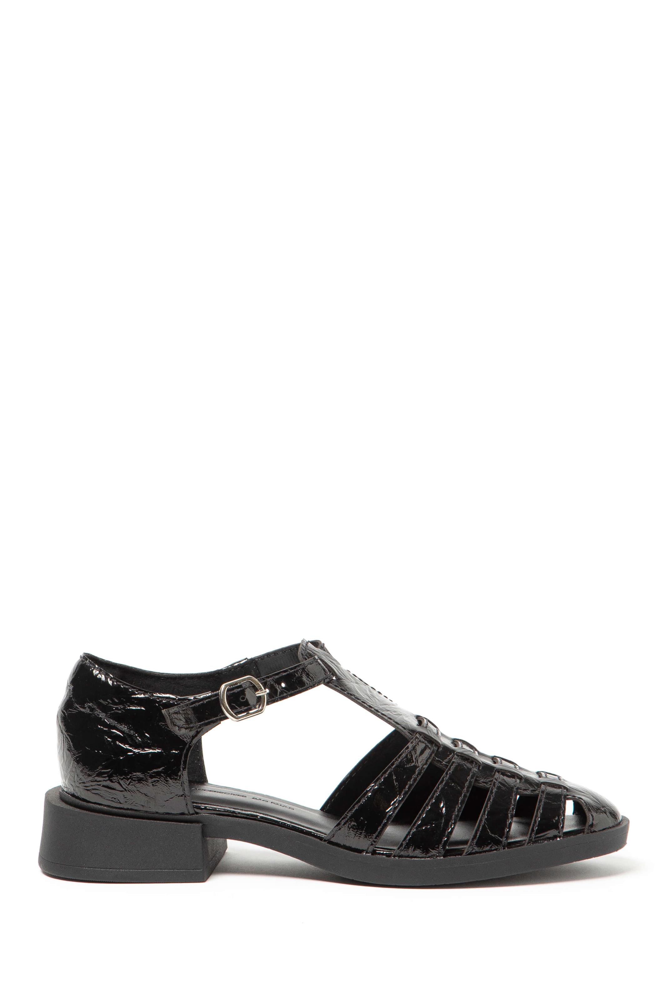 Sandalia Lucy Ellus Preto
