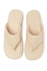 Sandalia Luna Ellus  Areia
