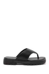 Sandalia Luna Ellus Preto
