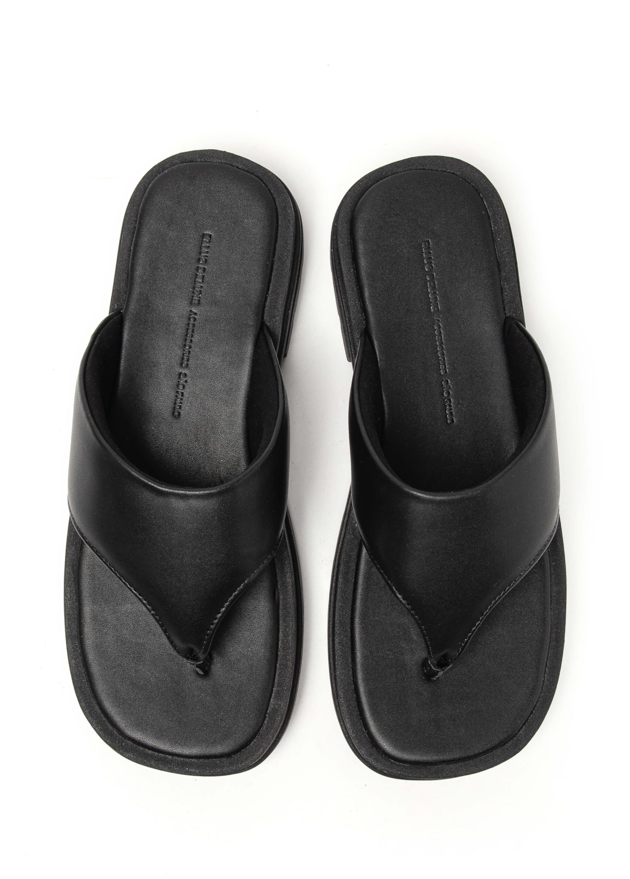 Sandalia Luna Ellus Preto