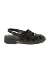 Sandalia Lyra Ellus Preto