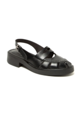 Sandalia Lyra Ellus Preto