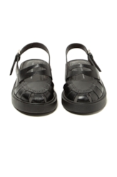 Sandalia Lyra Ellus Preto
