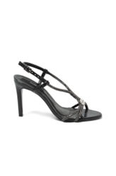 Sandalia Meggie Ellus Preto