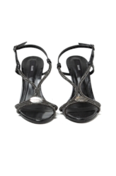 Sandalia Meggie Ellus Preto