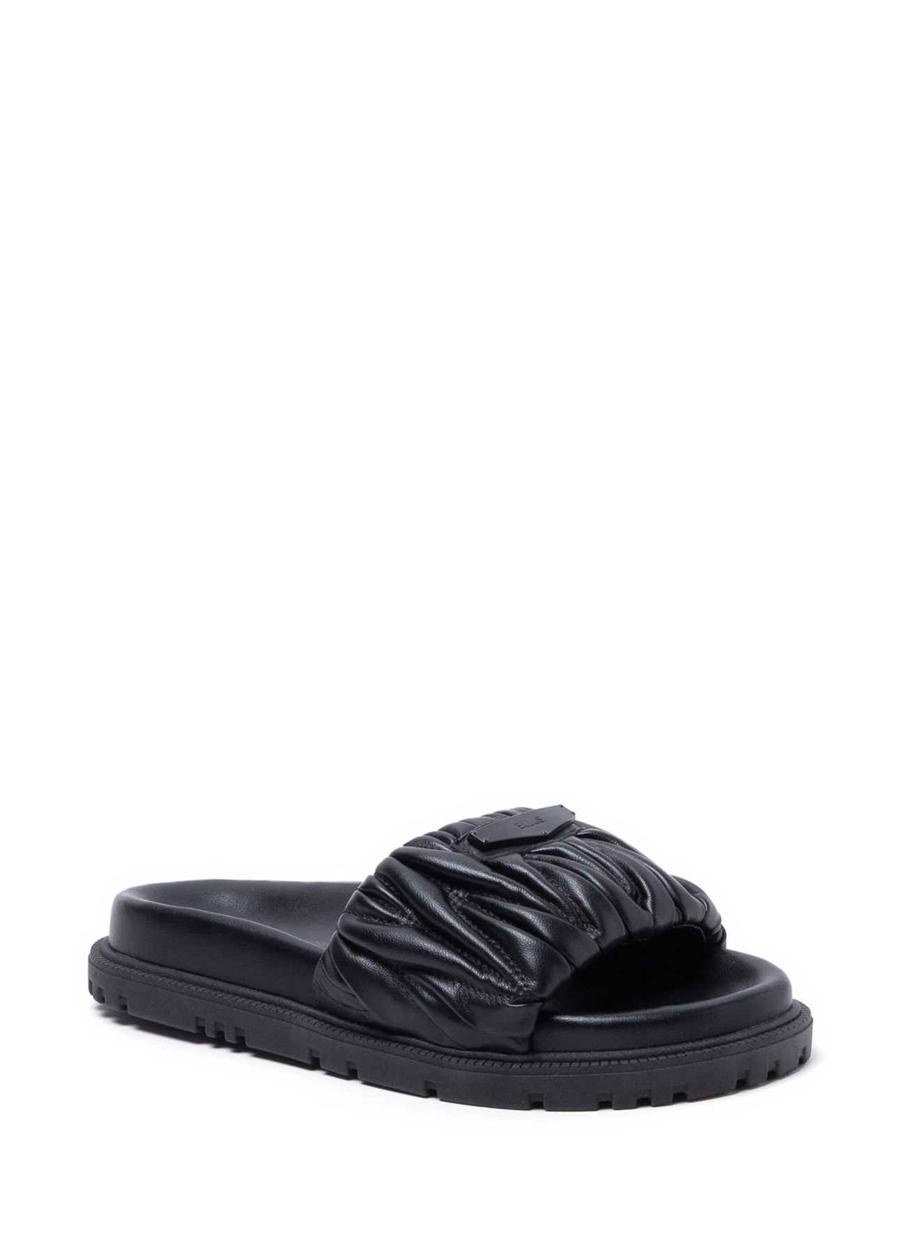 Sandália Millie Ellus Preto