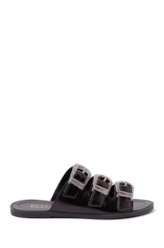 Sandalia Misty Ellus Preto