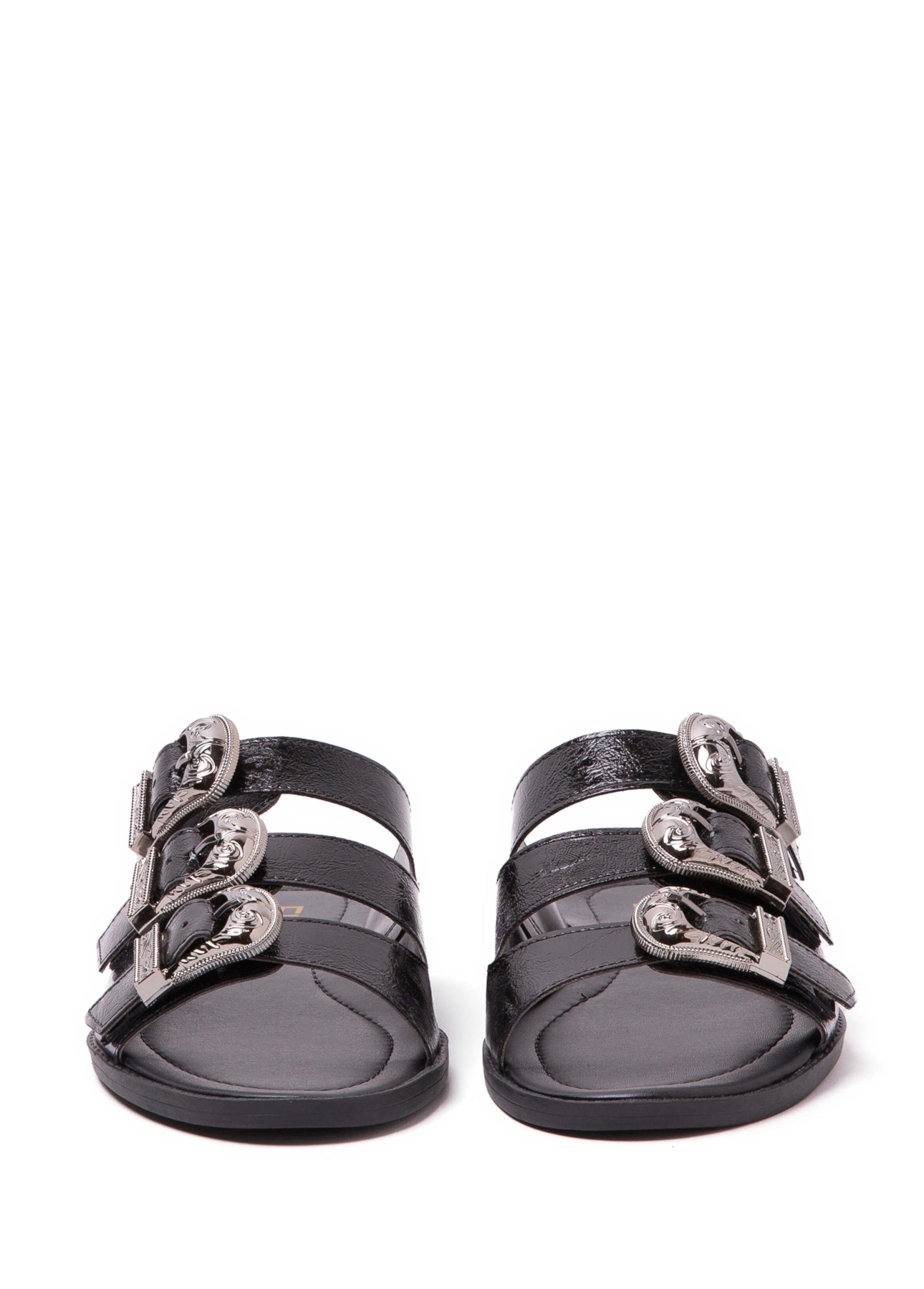 Sandalia Misty Ellus Preto