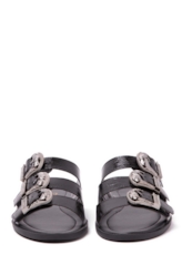 Sandalia Misty Ellus Preto