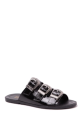 Sandalia Misty Ellus Preto