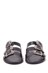 Sandalia Misty Ellus Preto