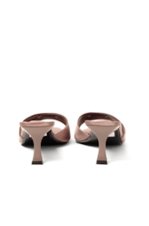 Sandália Mule Merrit Cafe