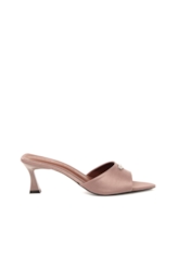 Sandália Mule Merrit Cafe