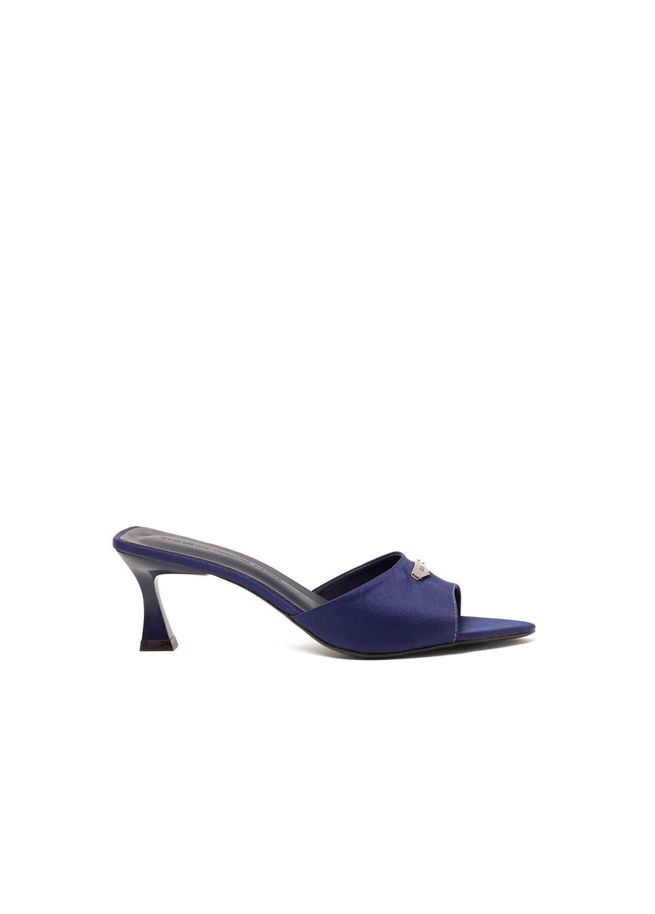 Sandália Mule Merrit Dark Navy