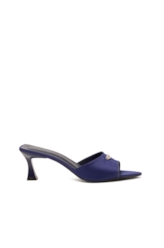 Sandália Mule Merrit Dark Navy