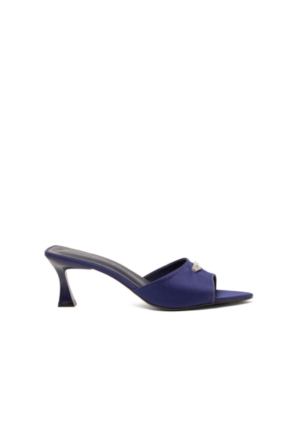 Sandália Mule Merrit Dark Navy