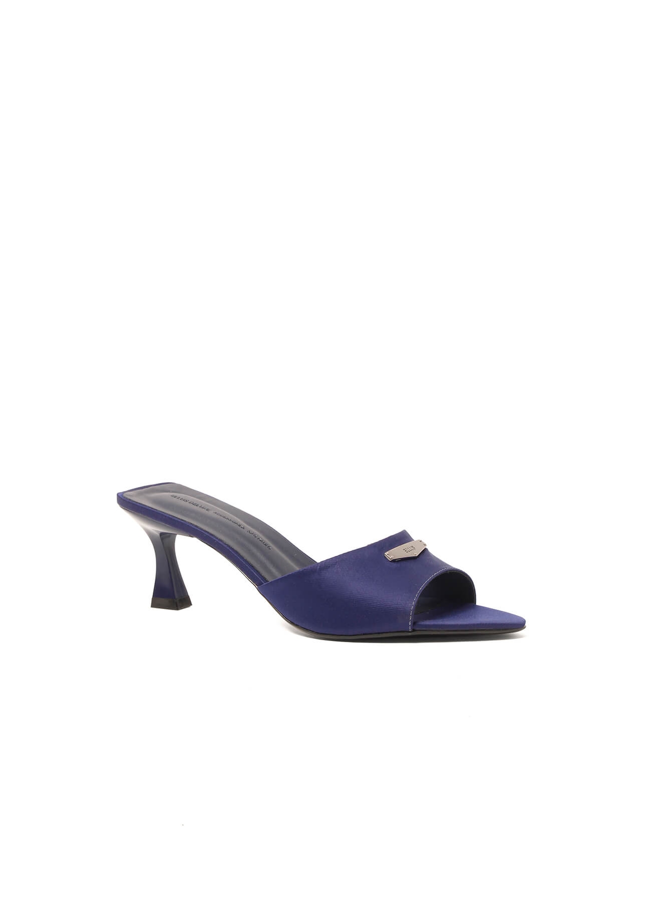 Sandália Mule Merrit Dark Navy