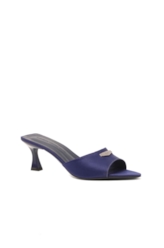 Sandália Mule Merrit Dark Navy
