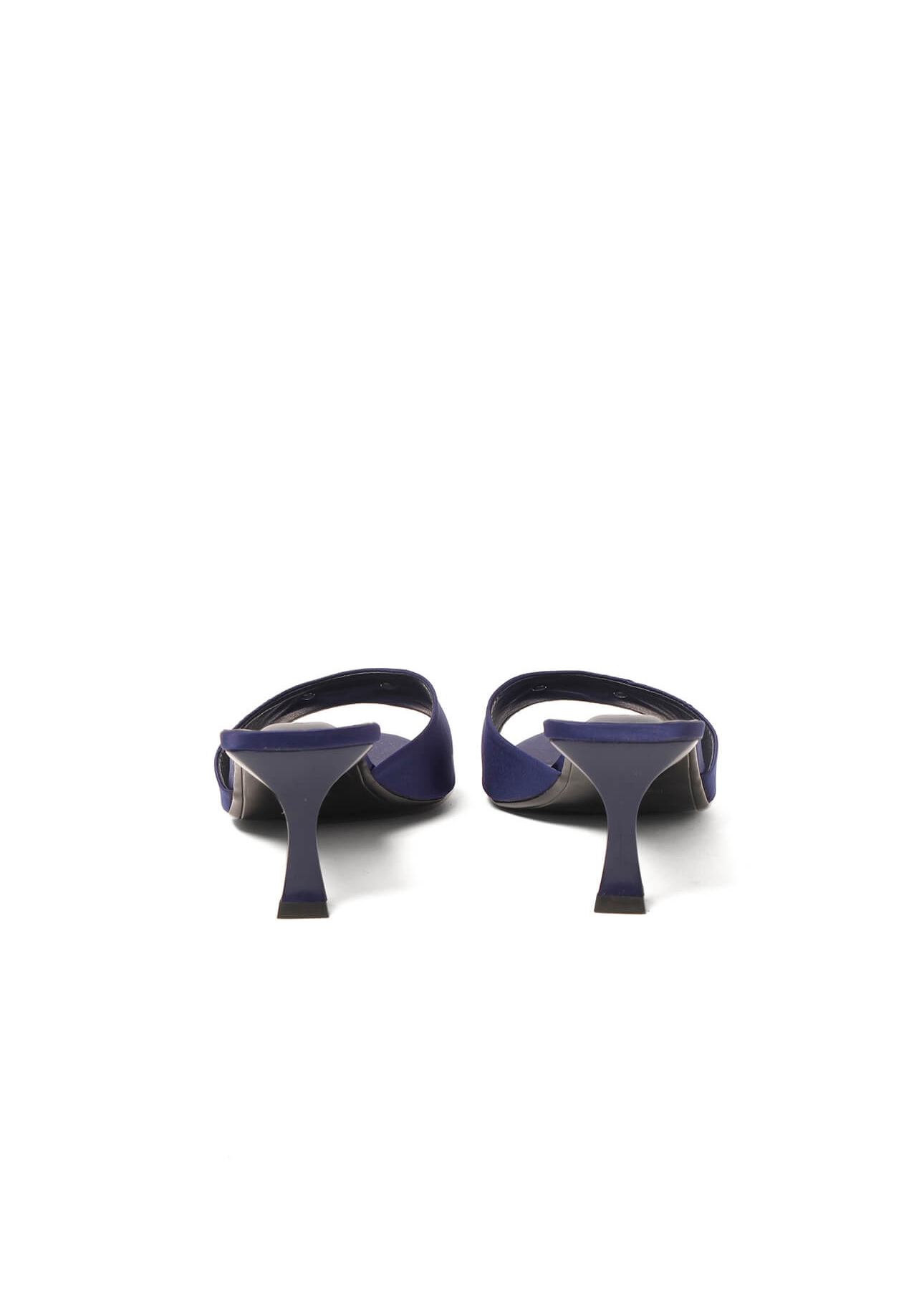 Sandália Mule Merrit Dark Navy