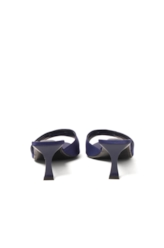 Sandália Mule Merrit Dark Navy
