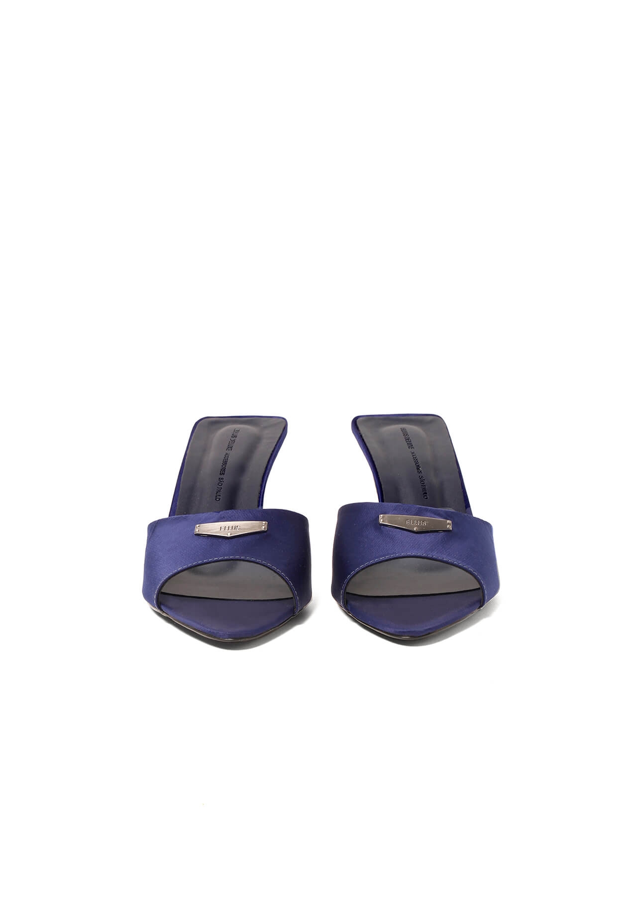 Sandália Mule Merrit Dark Navy