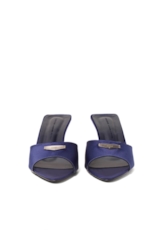 Sandália Mule Merrit Dark Navy