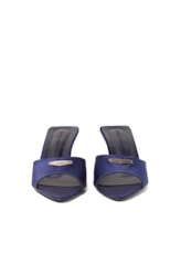 Sandália Mule Merrit Dark Navy