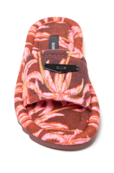 Sandalia Palms Summer Ellus Bordeaux