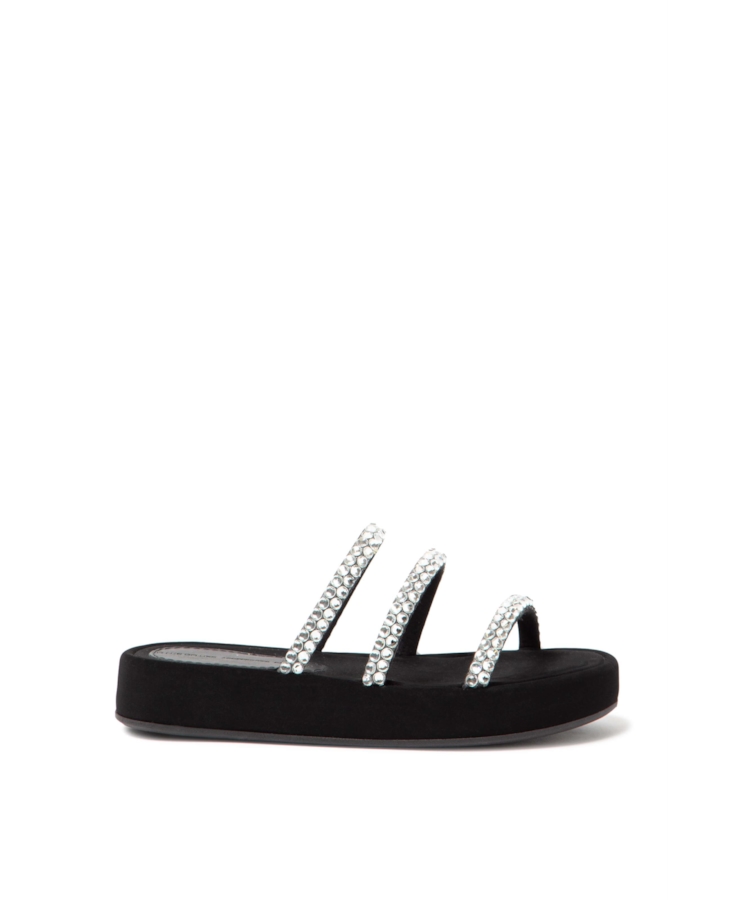 Sandalia Riley Ellus Preto