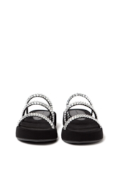 Sandalia Riley Ellus Preto