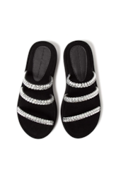 Sandalia Riley Ellus Preto