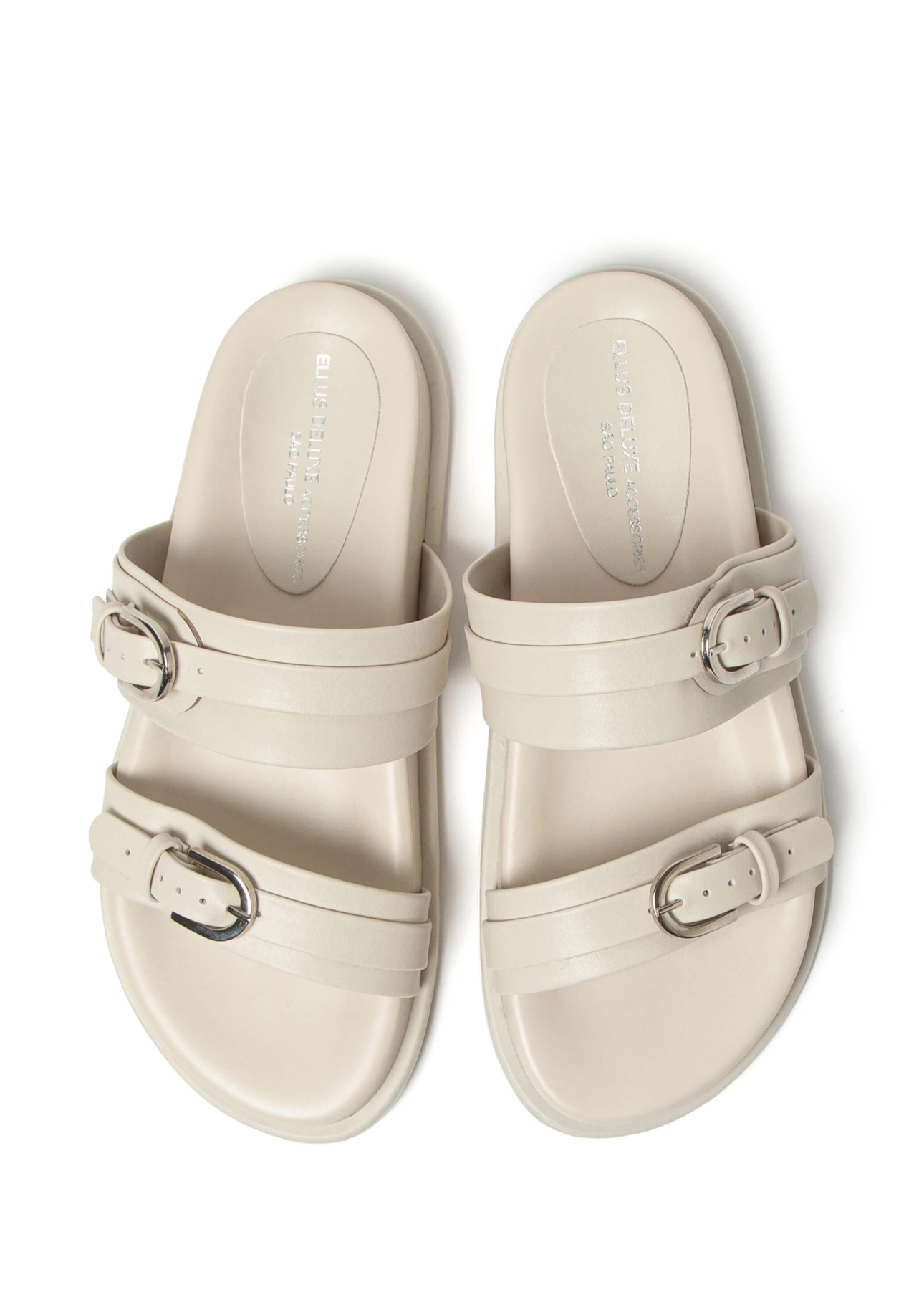 Sandália Rune Ellus Off White
