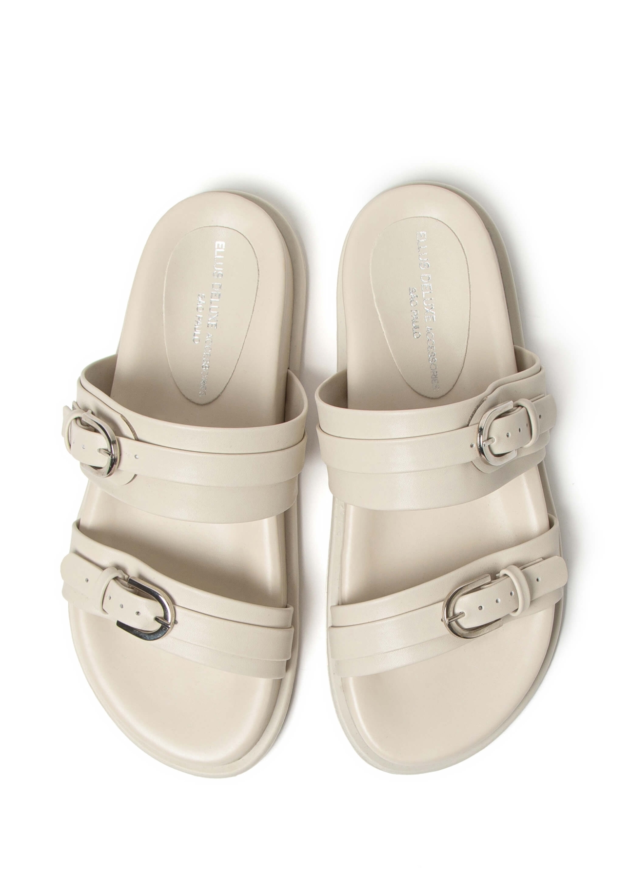 Sandália Rune Ellus Off White