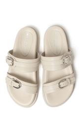 Sandália Rune Ellus Off White