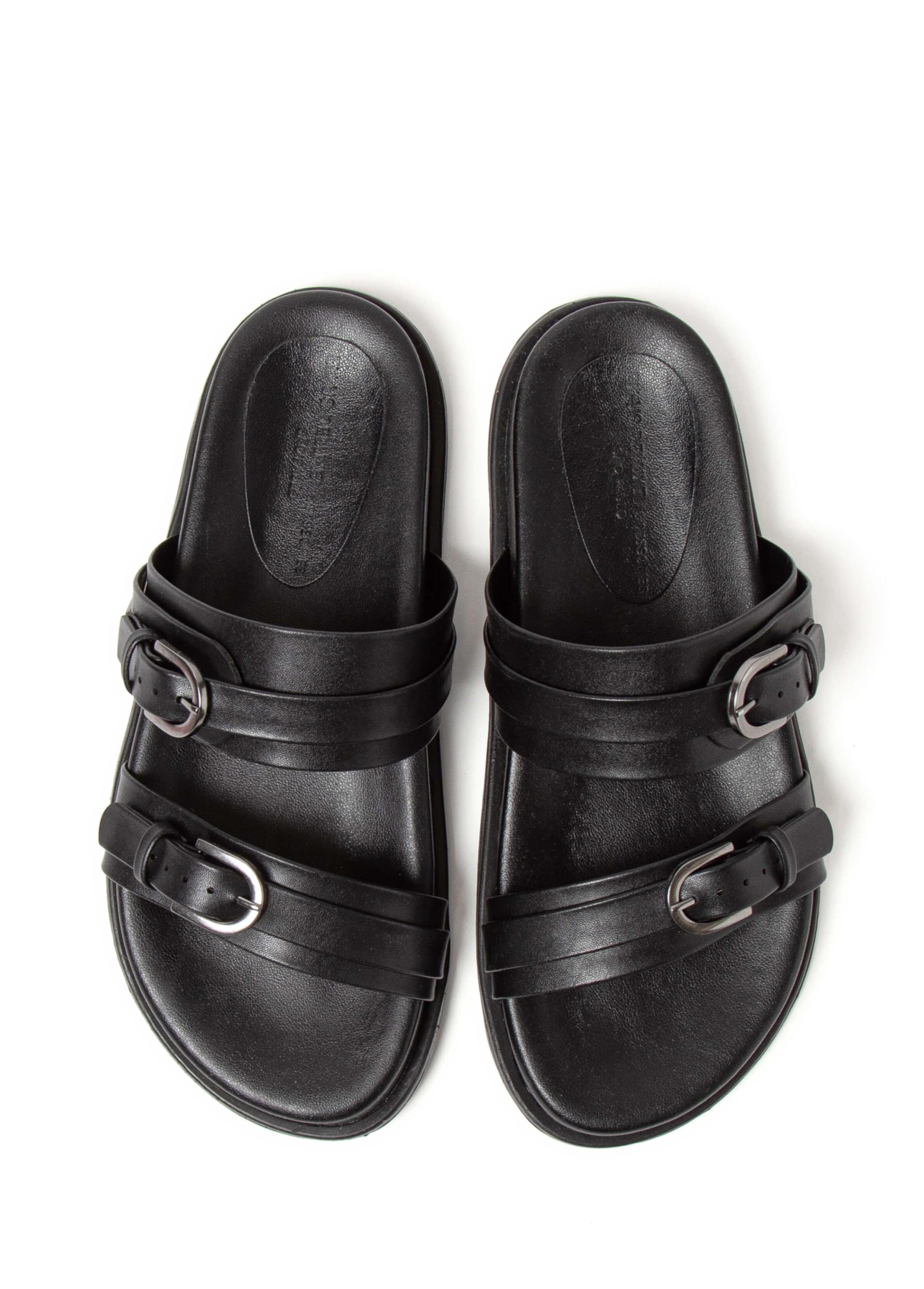 Sandália Rune Ellus Preto