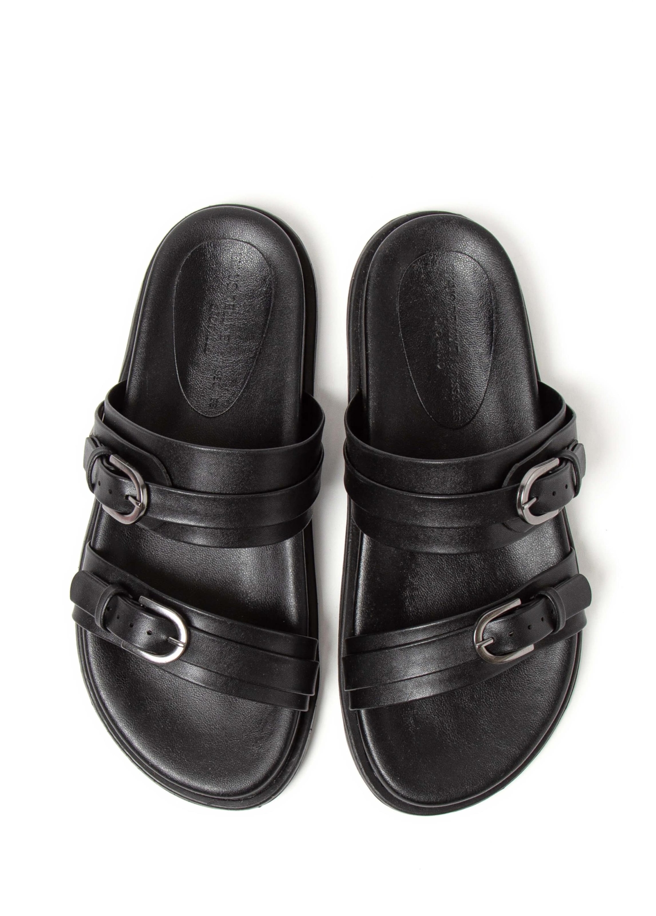 Sandália Rune Ellus Preto