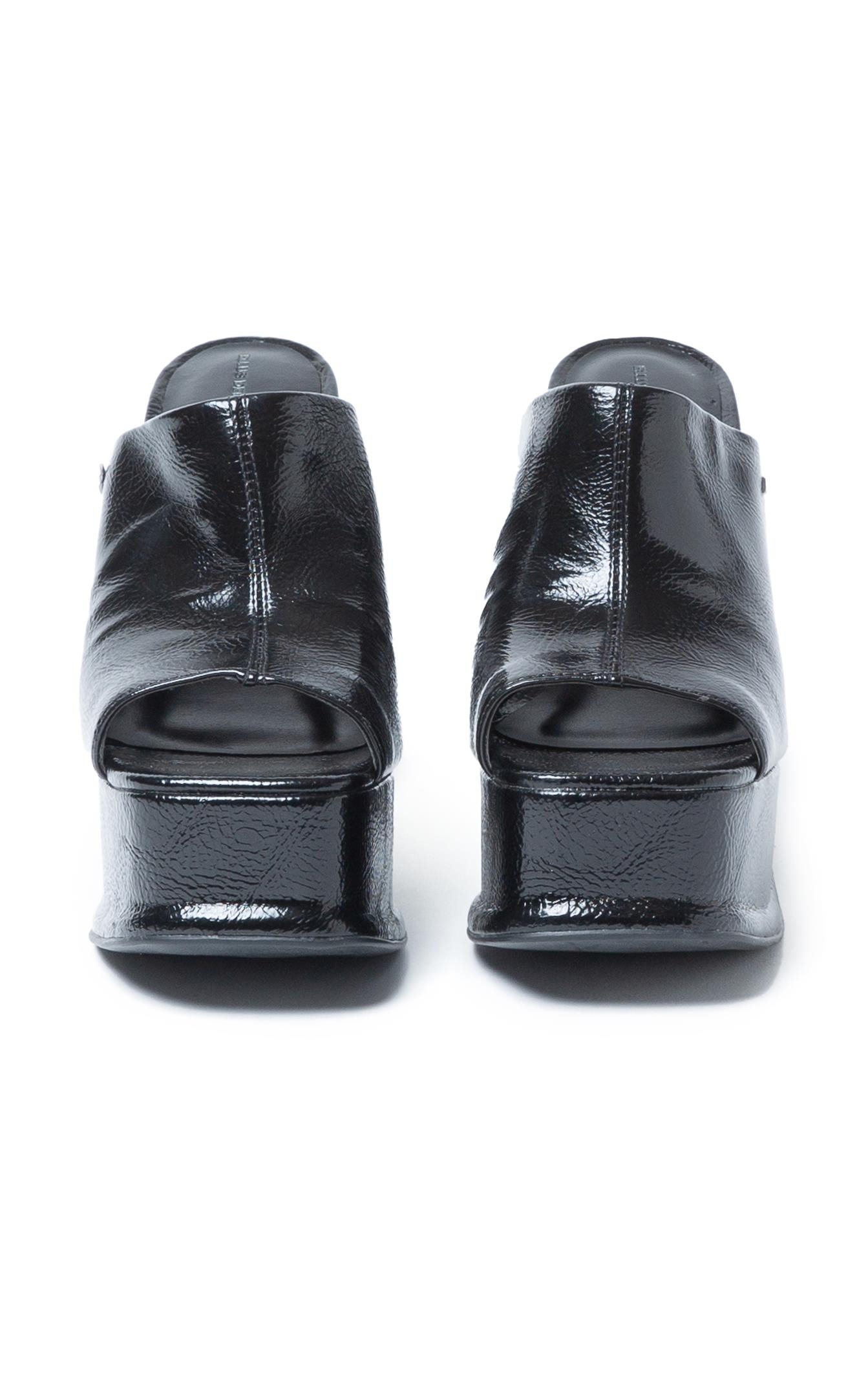 Sandalia Serenity Ellus Preto