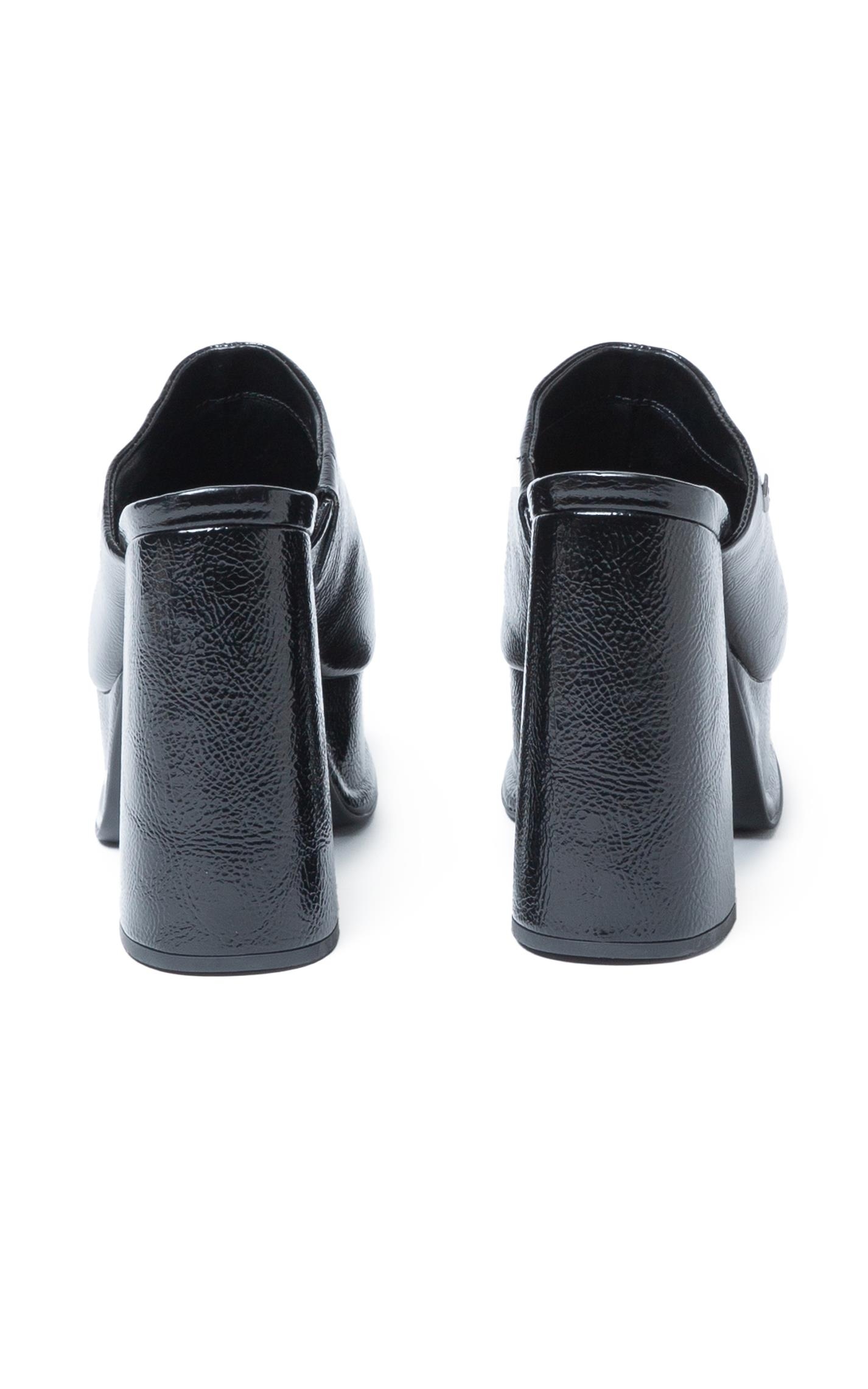 Sandalia Serenity Ellus Preto