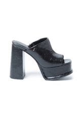 Sandalia Serenity Ellus Preto