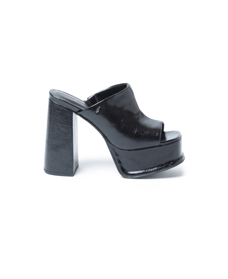 Sandalia Serenity Ellus Preto