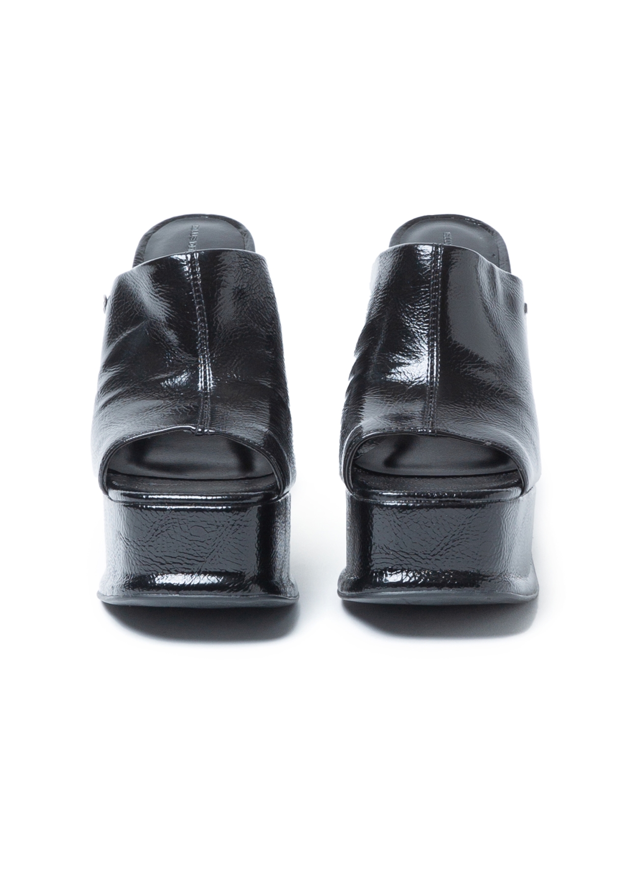 Sandalia Serenity Ellus Preto