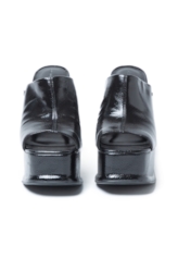 Sandalia Serenity Ellus Preto