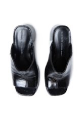 Sandalia Serenity Ellus Preto