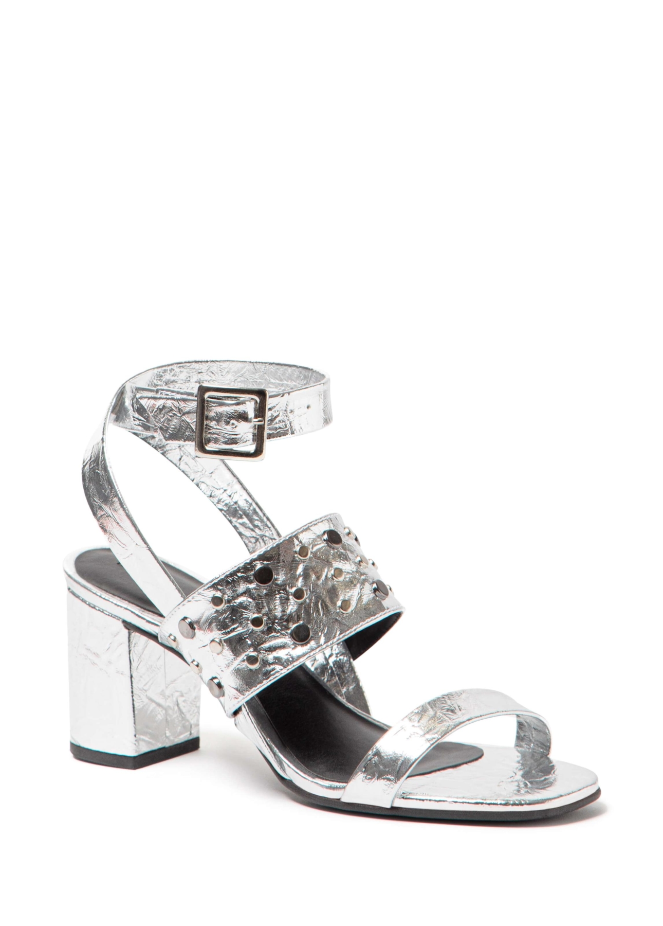 Sandalia Skylar Ellus Prata