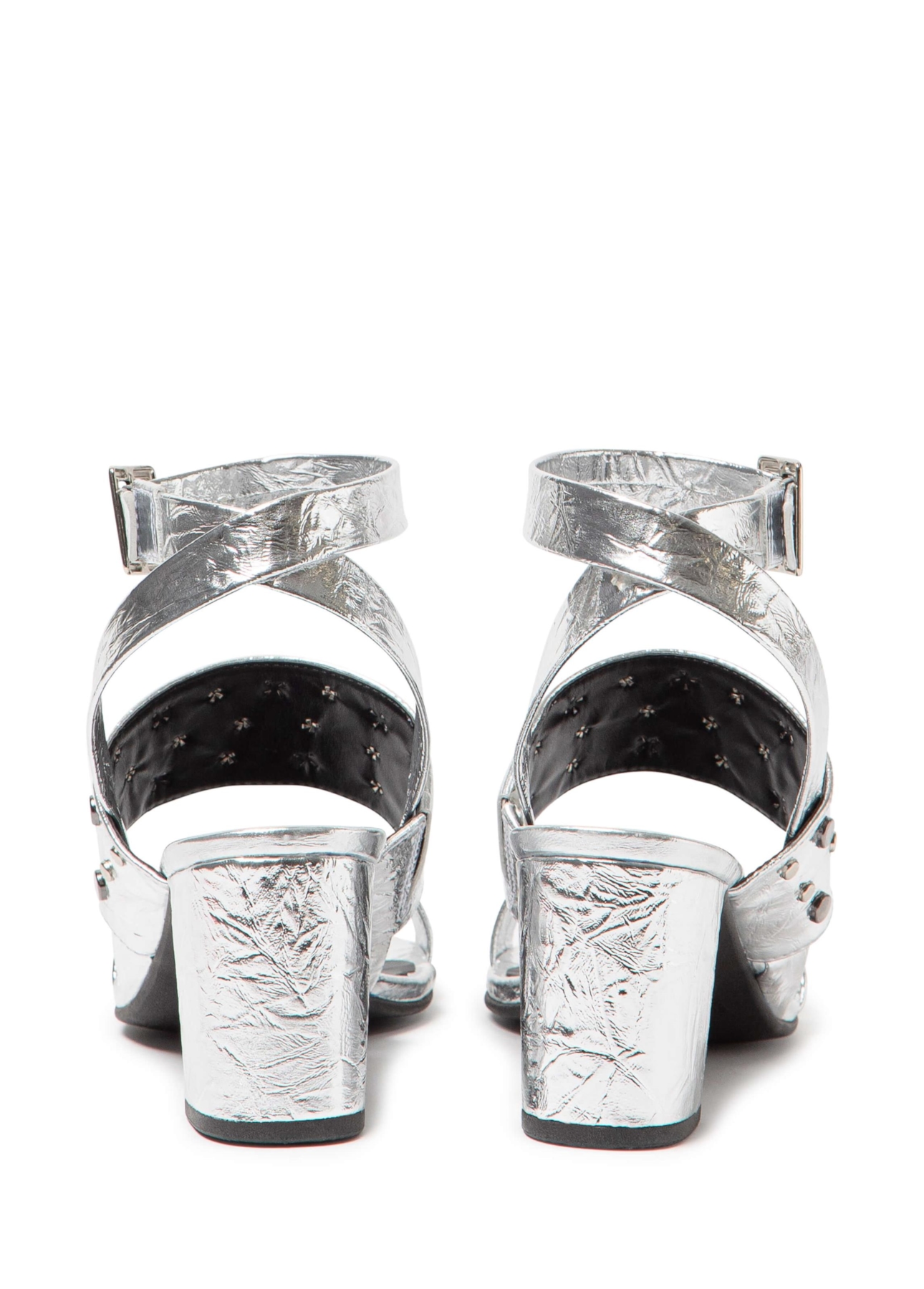 Sandalia Skylar Ellus Prata