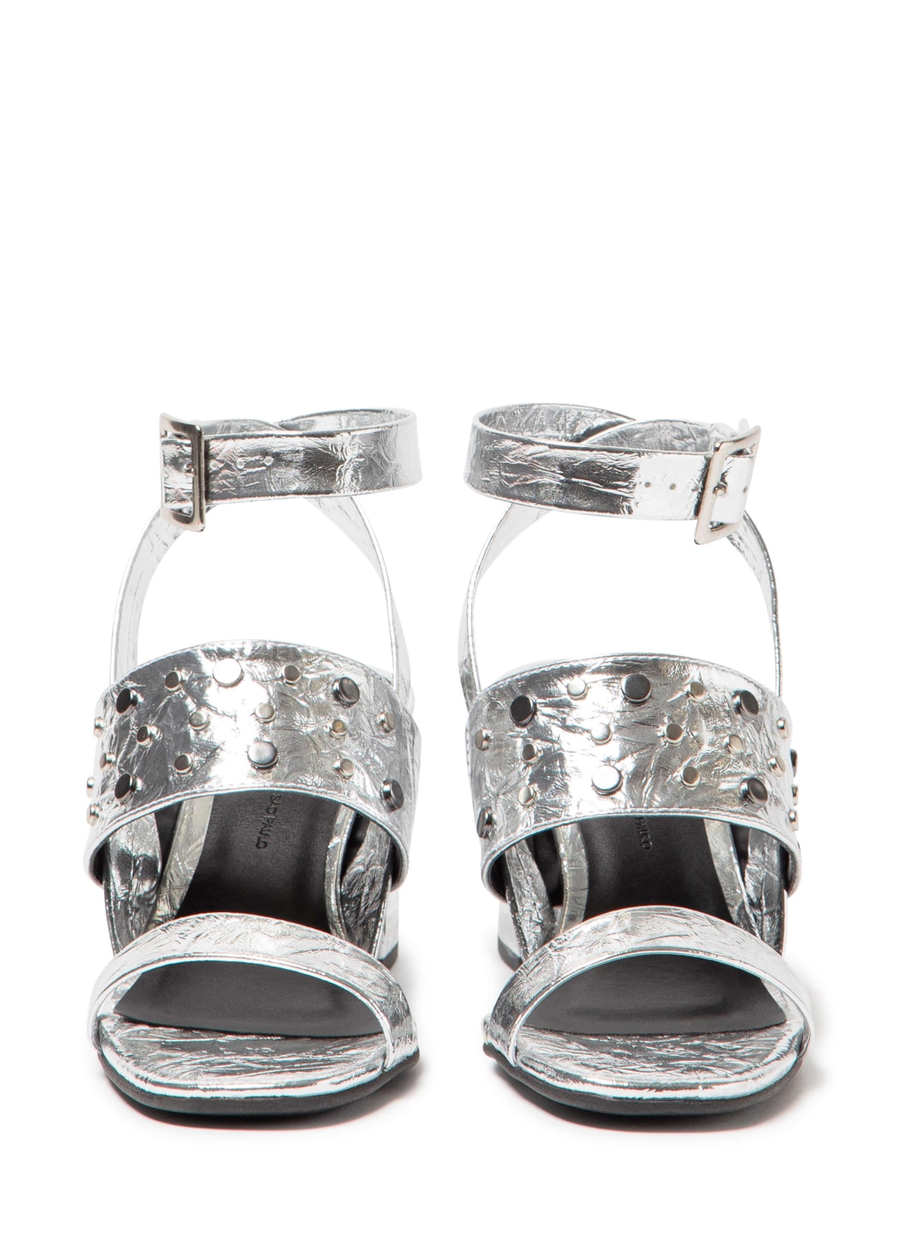 Sandalia Skylar Ellus Prata