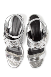 Sandalia Skylar Ellus Prata