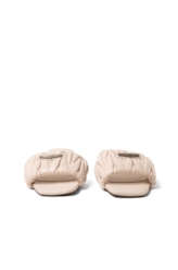Sandália Slide Millie Off White