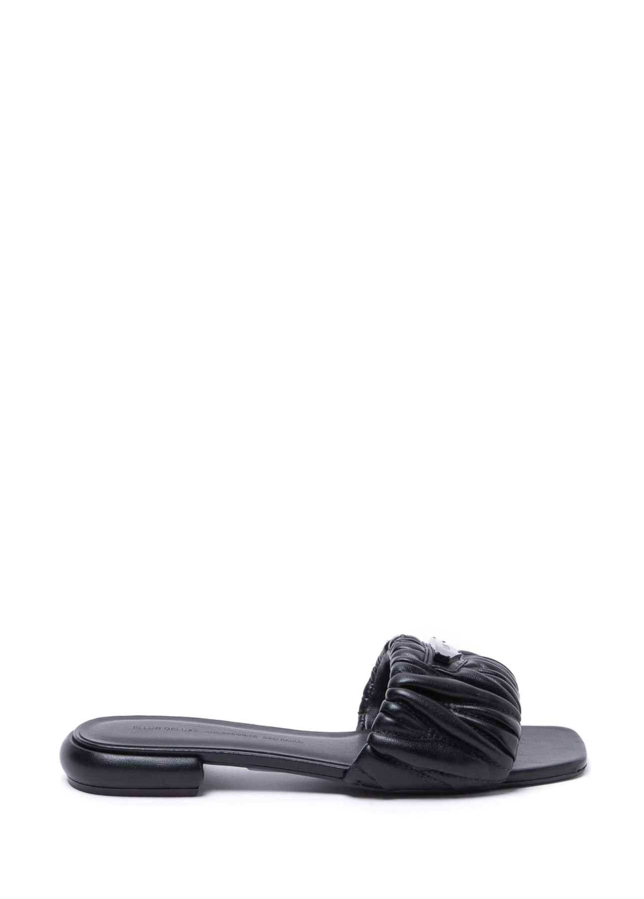 Sandália Slide Millie Preto