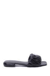 Sandália Slide Millie Preto